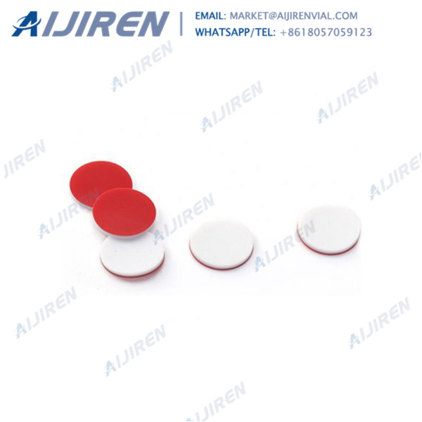 <h3>Latest news about hplc vial septa from Zhejiang Aijiren Inc</h3>
